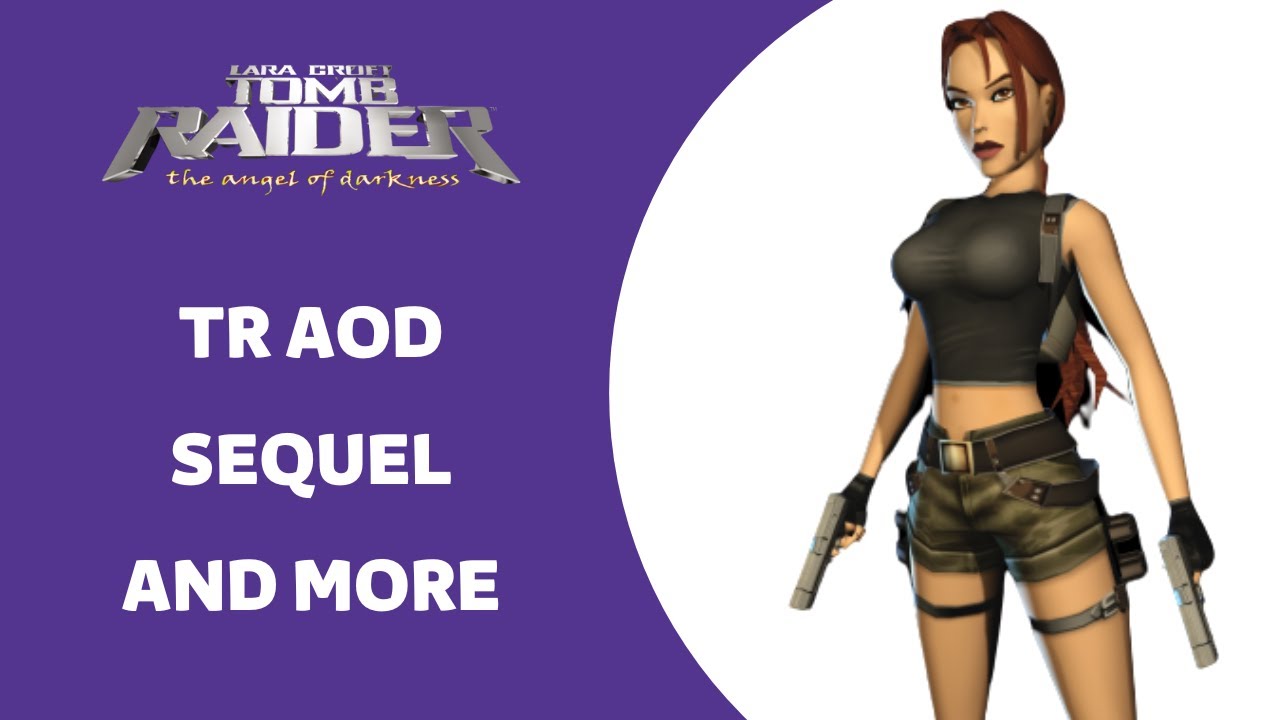 Tomb Raider AOD: Things that have been cut out of the game and the sequel game