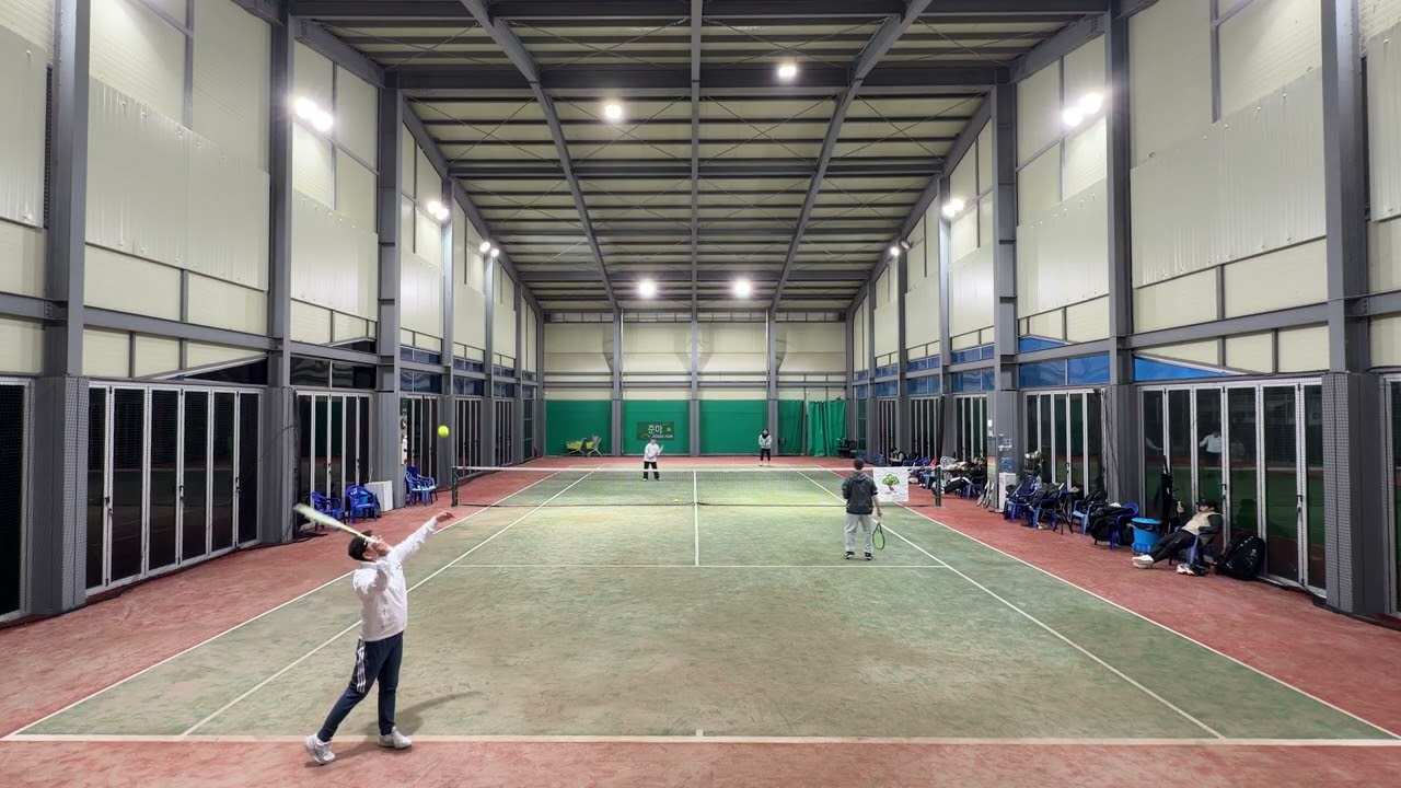 김현태, 최태양 🆚 김득진, 안지영 (양산준마 승강전 C코트, 251221)