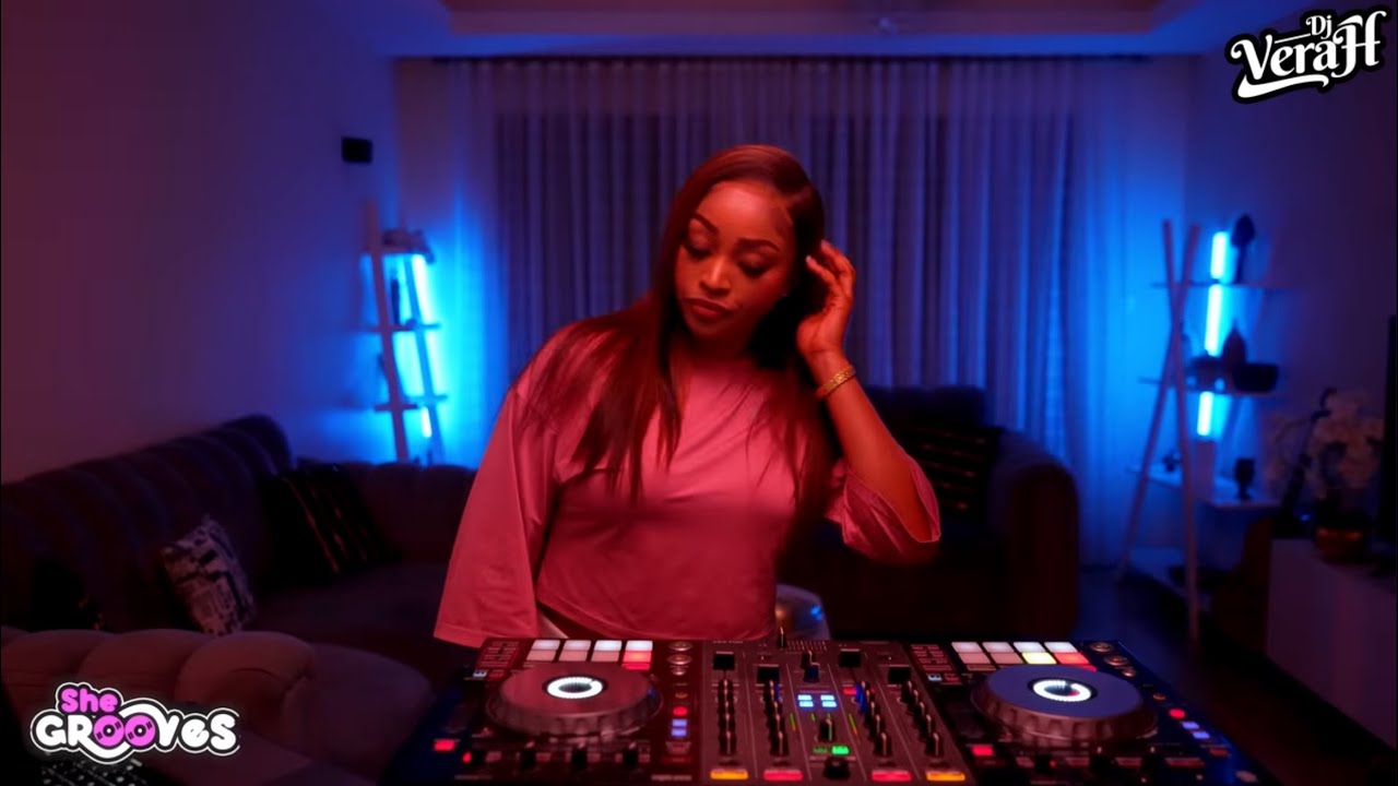 She Grooves E 019 #feelslike2010s