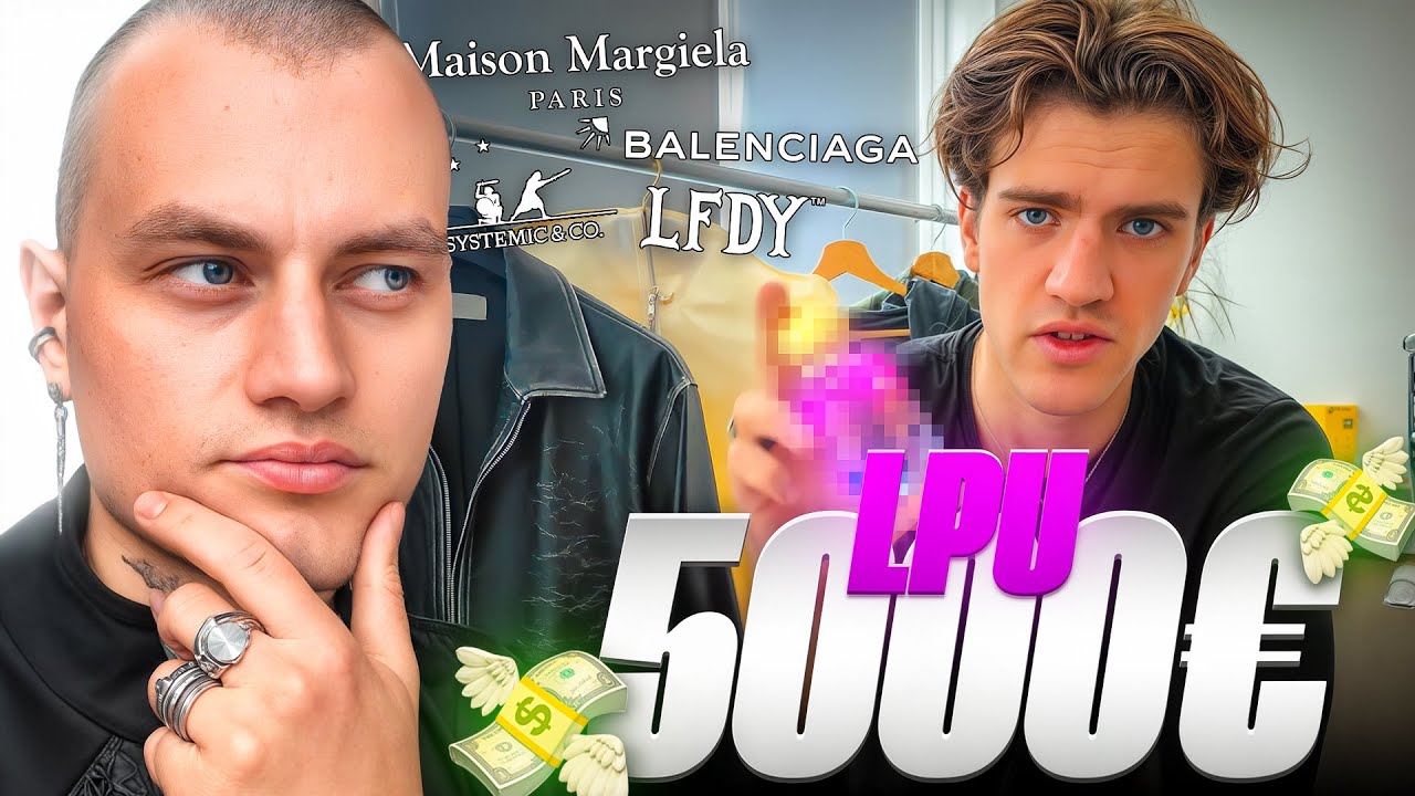 GEISTESKRANKE 5000€ FASHION LATES PICK UPS DIE IN DIE TONNE GEHÖREN... I ft.  @daralucas9931