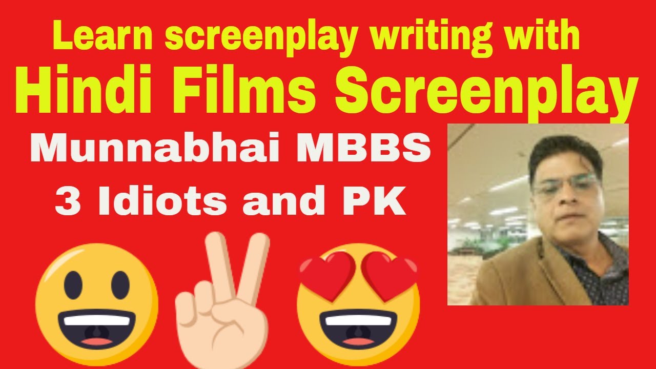 How to write Script | Read Hindi Film PK Screenplay Writing Tips | स्क्रिप्ट व स्क्रीनप्ले राइटिंग