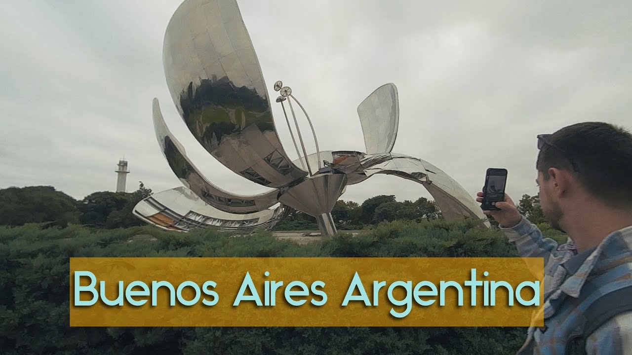 Buenos Aires Walking Tour: Discover the Heart of Argentina’s Capital Pt 14
