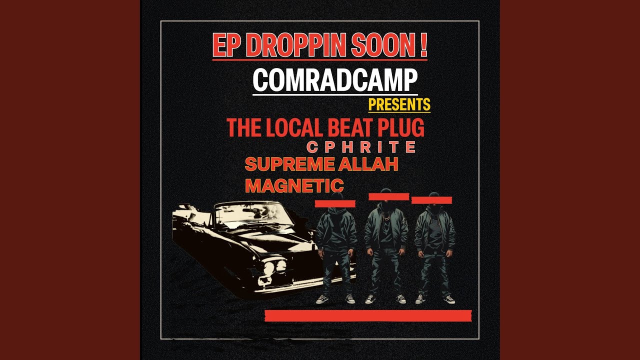 The Comrad Cartel (feat. Mike Booth & Local Beat Plug)