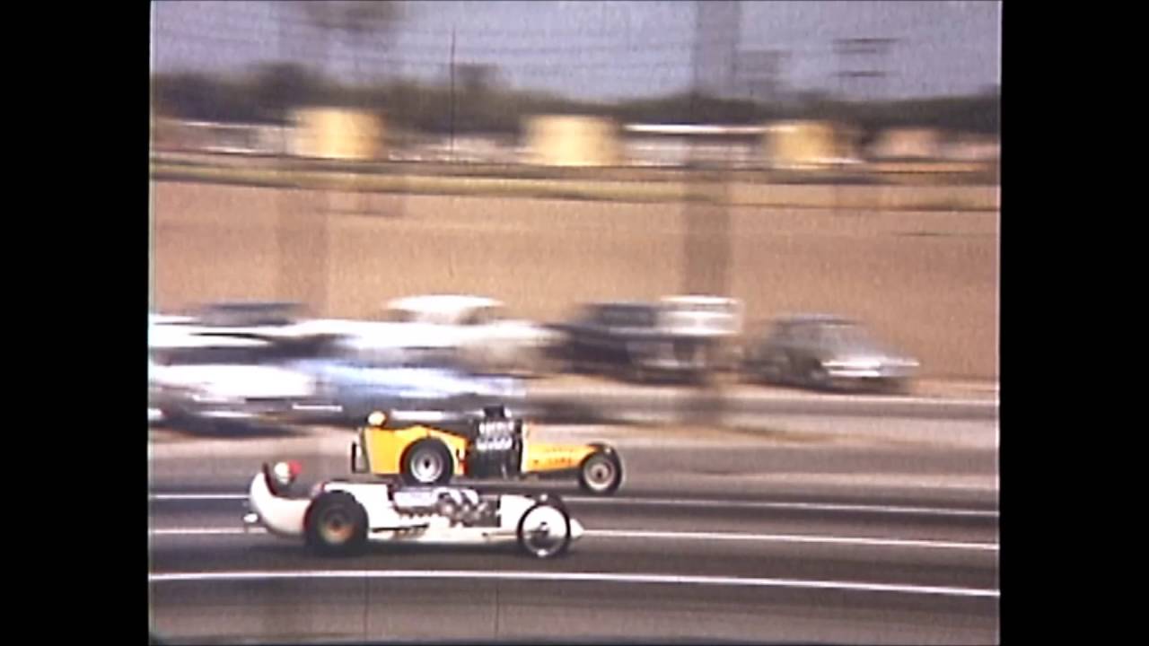 Lions Dragstrip 1960