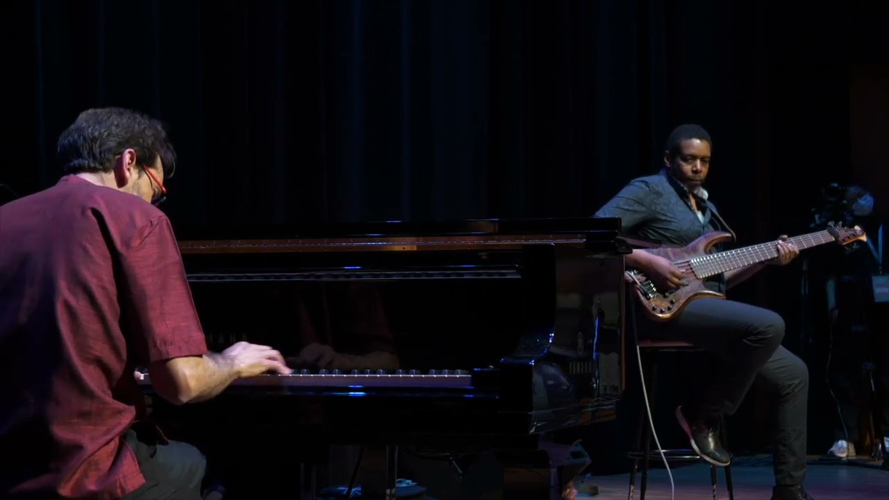 Jeremy Ledbetter Trio - "Suspirito"