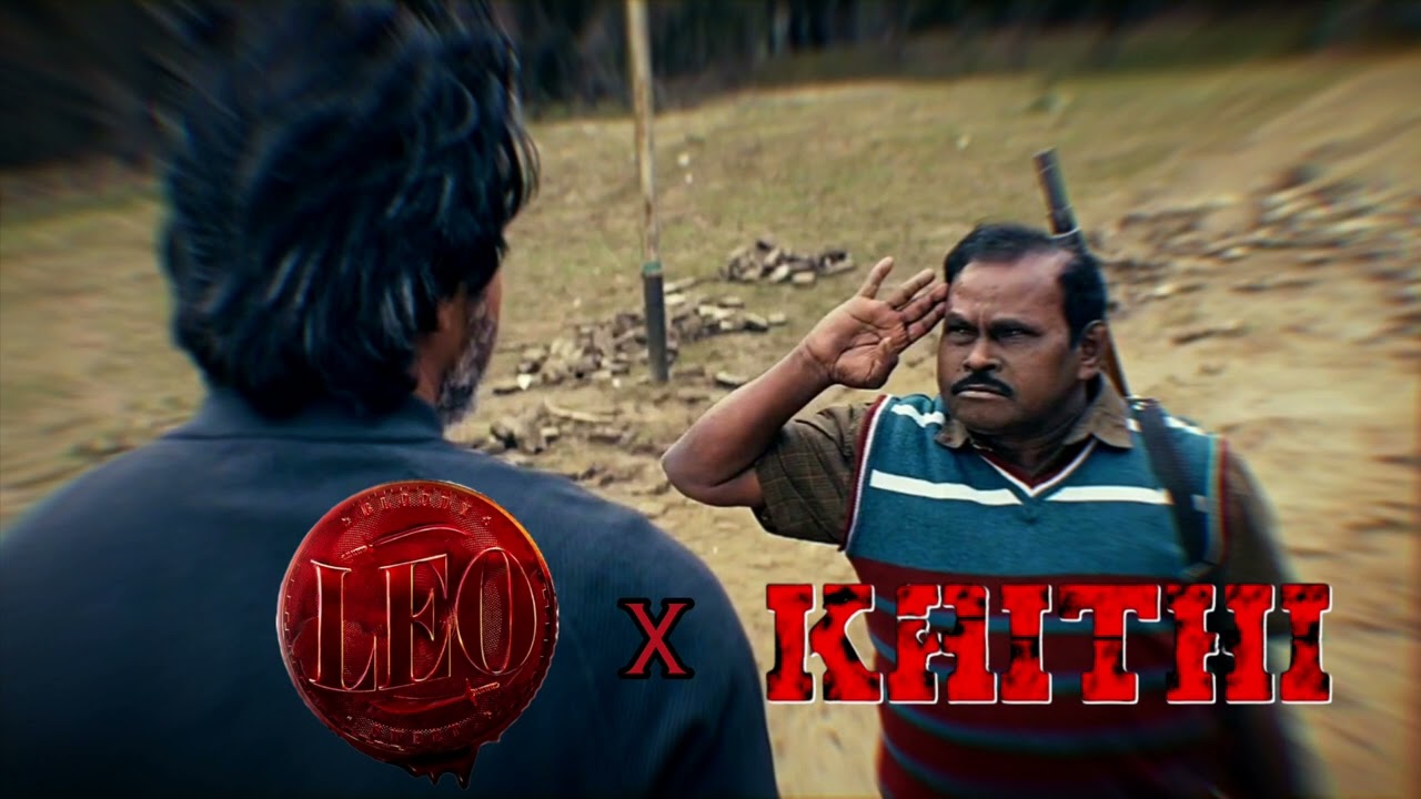 Leo Napoleon Theme-High Quality Unreleased Version- Leo x Kaithi -LCU-Thalapathy