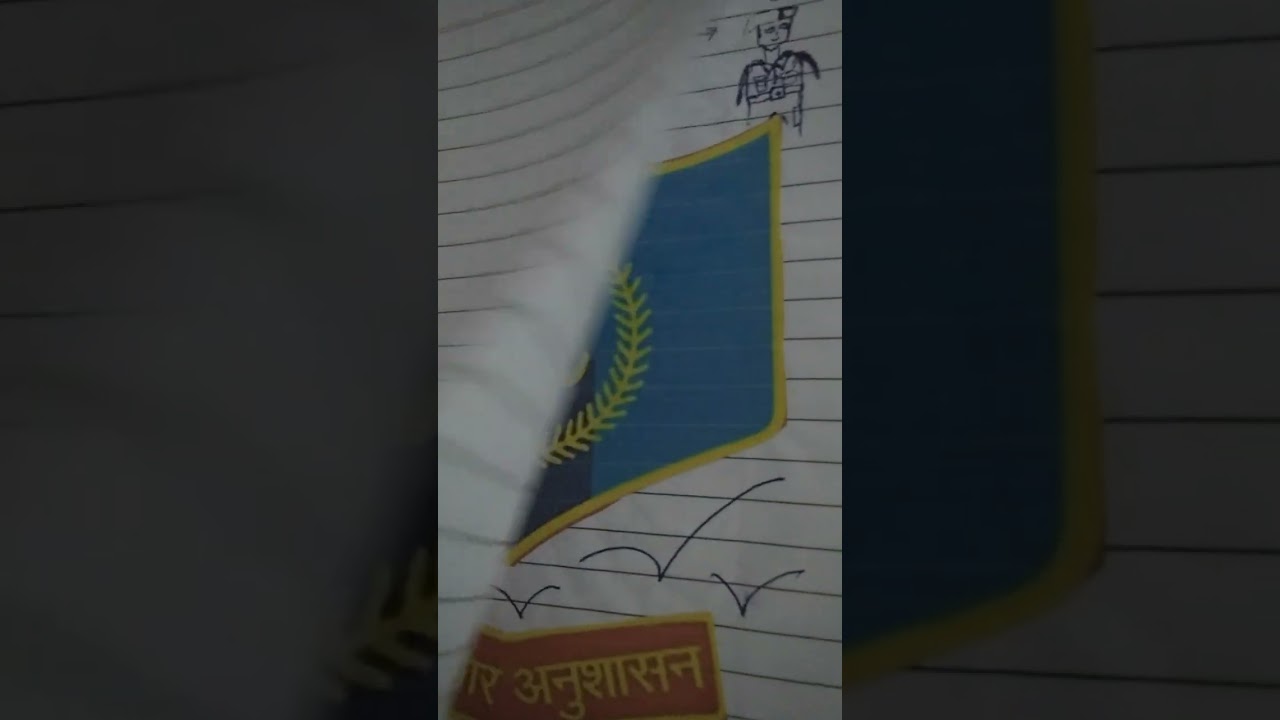 Ncc Note Book Wait Last #tranding #ncc #army #youtubeshort @ddkingoff191