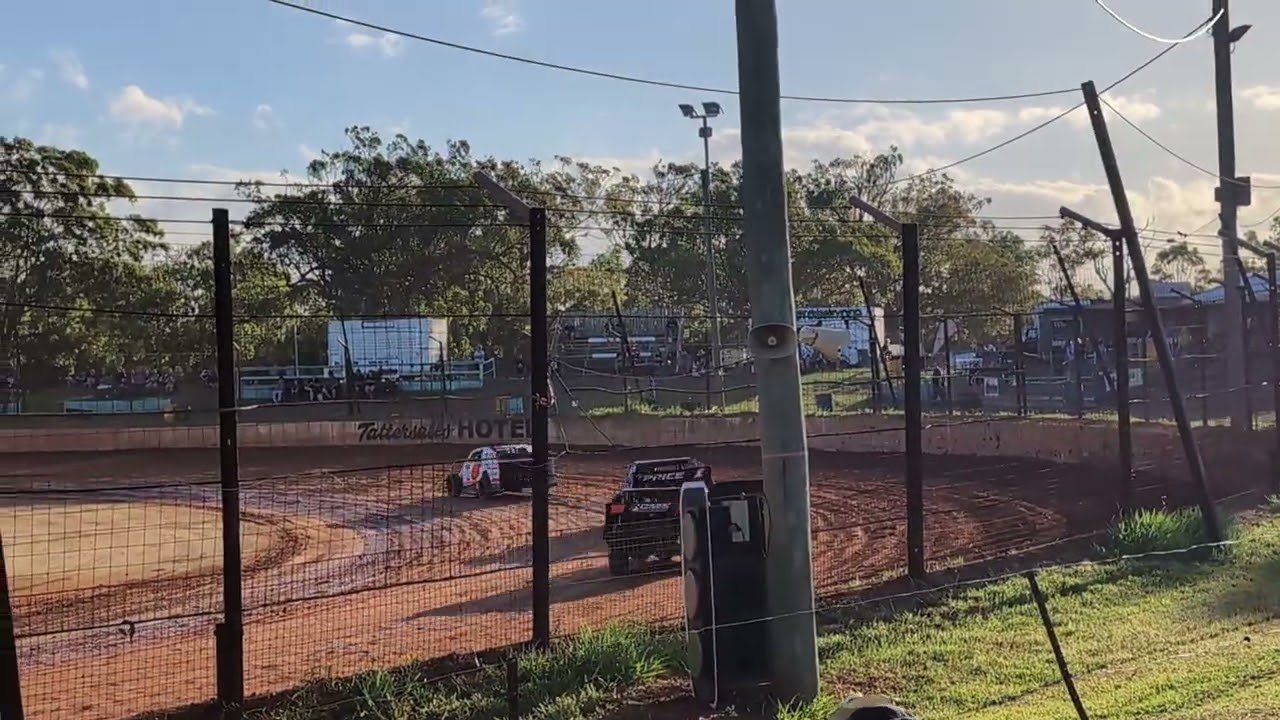 Amca nationals Heat 1 21//02/26 Bundy 