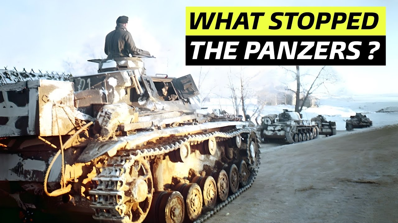 When the Panzer Blitz Stalled at Moscow: Why Operation Typhoon Failed