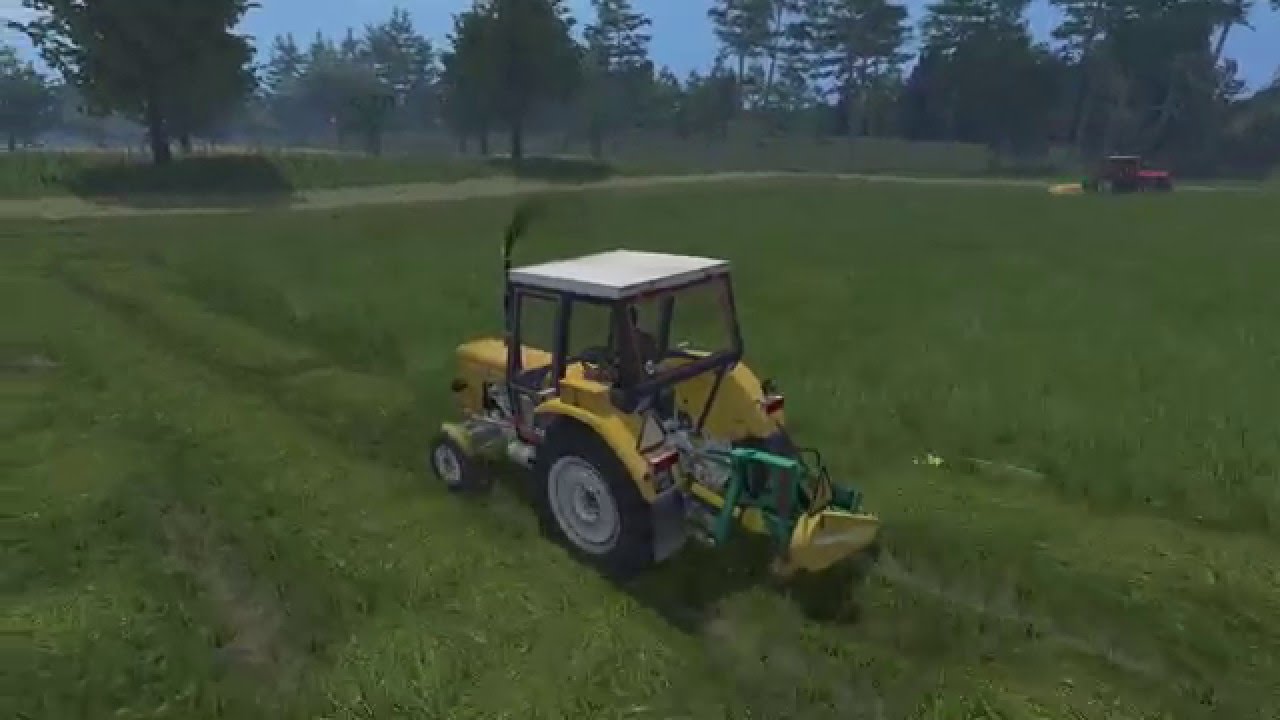 Farming Simulator 15 S13E14 Multiplayer - Nowy Sąsiad