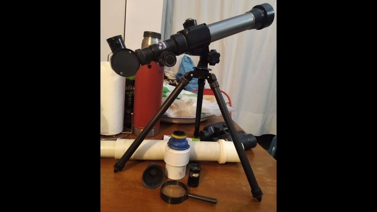 Oculares Caseros 2
