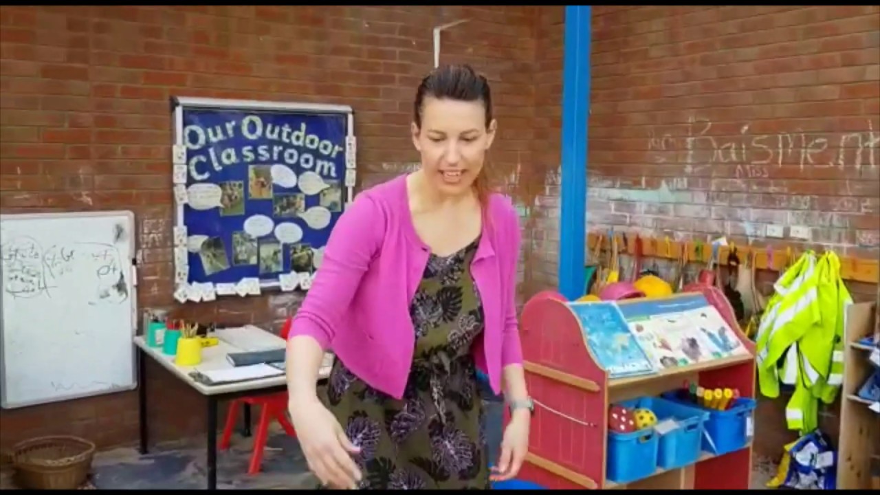 Outdoor Classroom