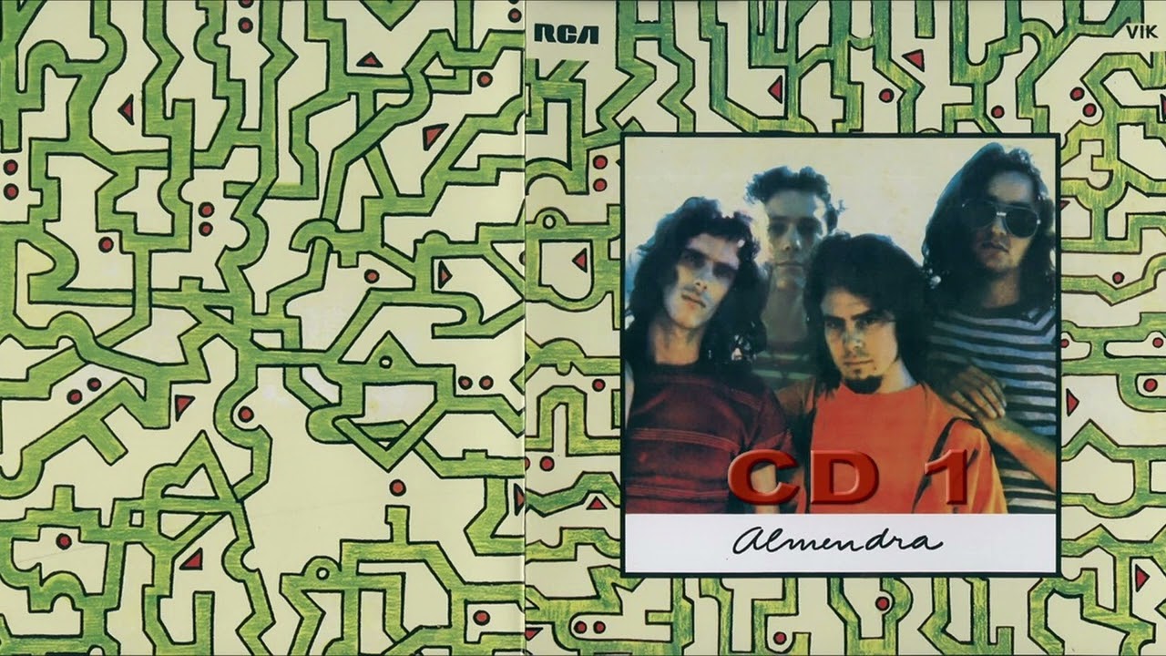 ALMENDRA II -  CD 1