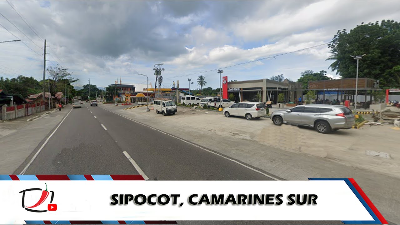 Sipocot, Camarines Sur
