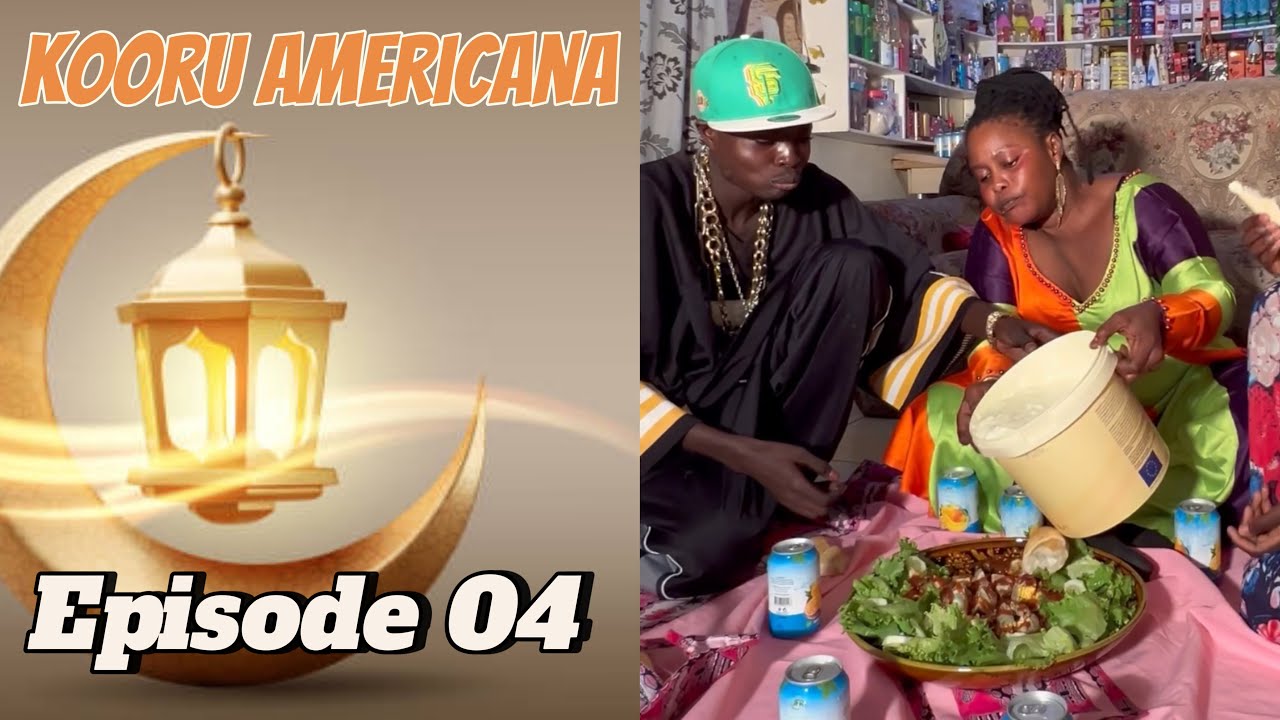 KOORU AMERICANA - Episode 04 Ramadan 2024