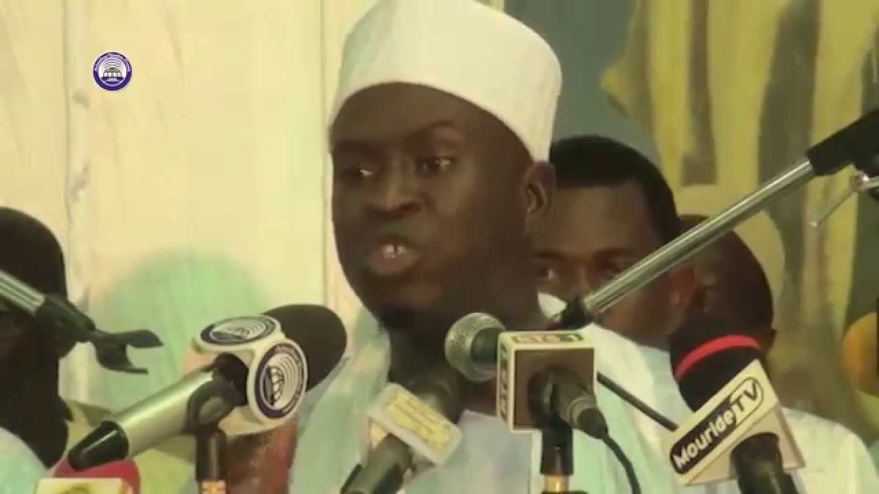 LI SERIGNE TOUBA DIGAL MOURIDE YI