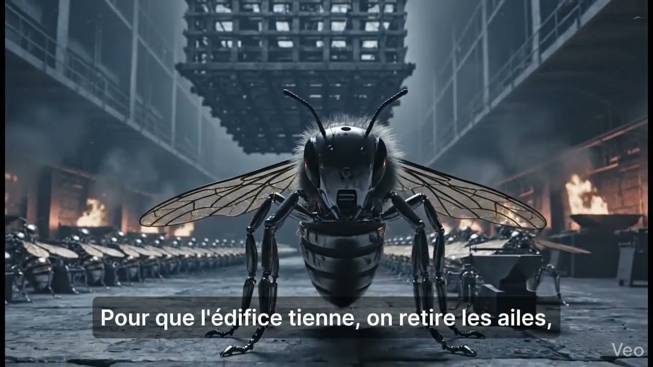 L'Essaim et l'Engrenage