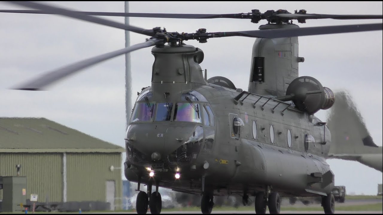 🇬🇧   RAF Brize Norton 08/11/19