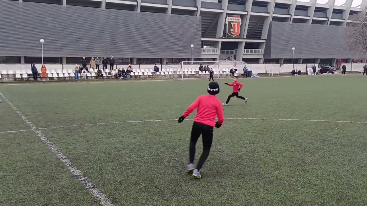 Контрола ПФК Локомотив vs ФК Димитровград (трето полувреме)