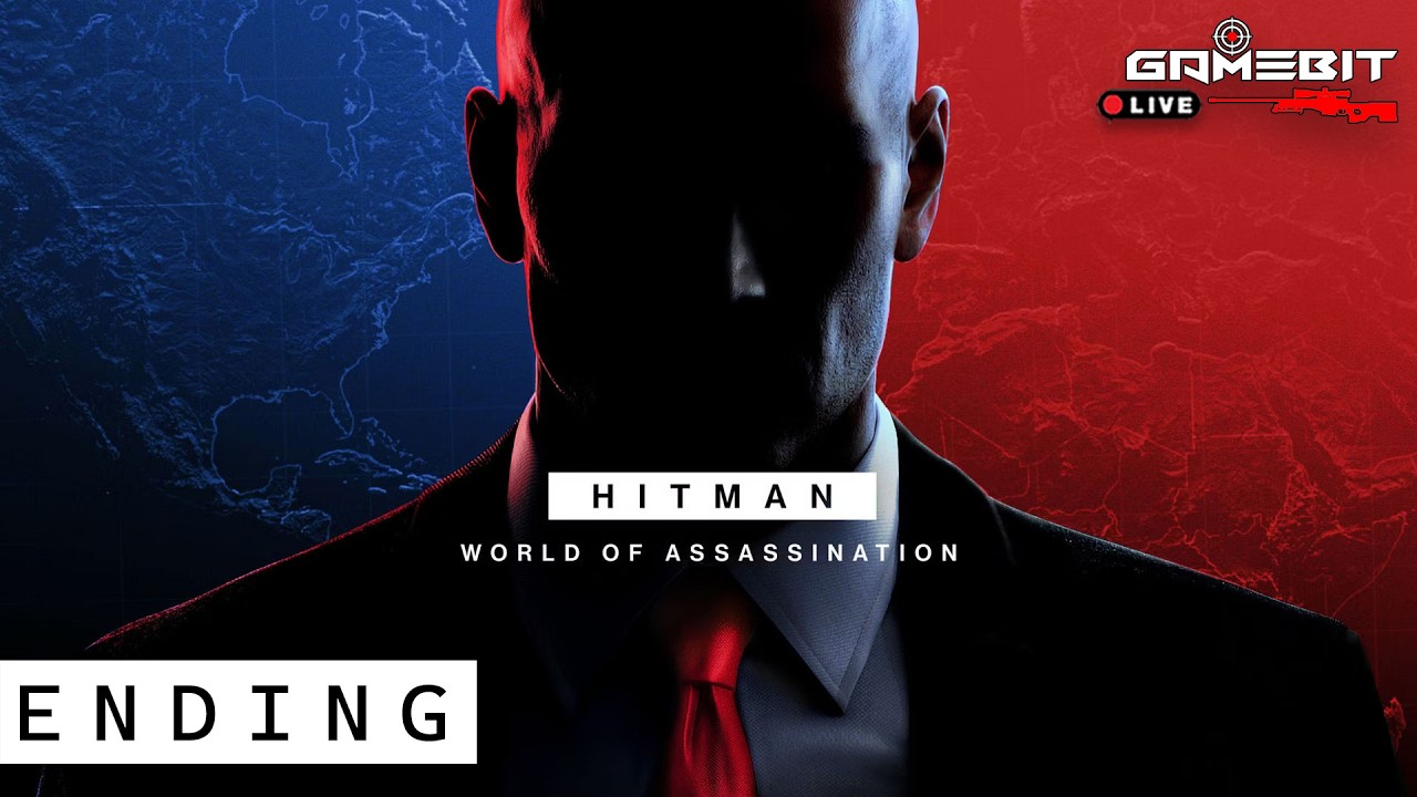 Hitman - World of Assassination (HITMAN 3) || Complete Walkthrough ENDING