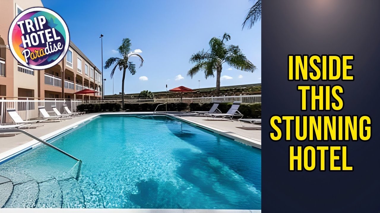 Super 8 by Wyndham Orlando Near Florida Mall - Inside This Stunning Hotel | Orlando (FL)🏩