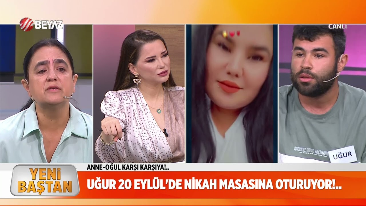 Esra Ezmeci ile Yeni Baştan 26 Haziran 2024