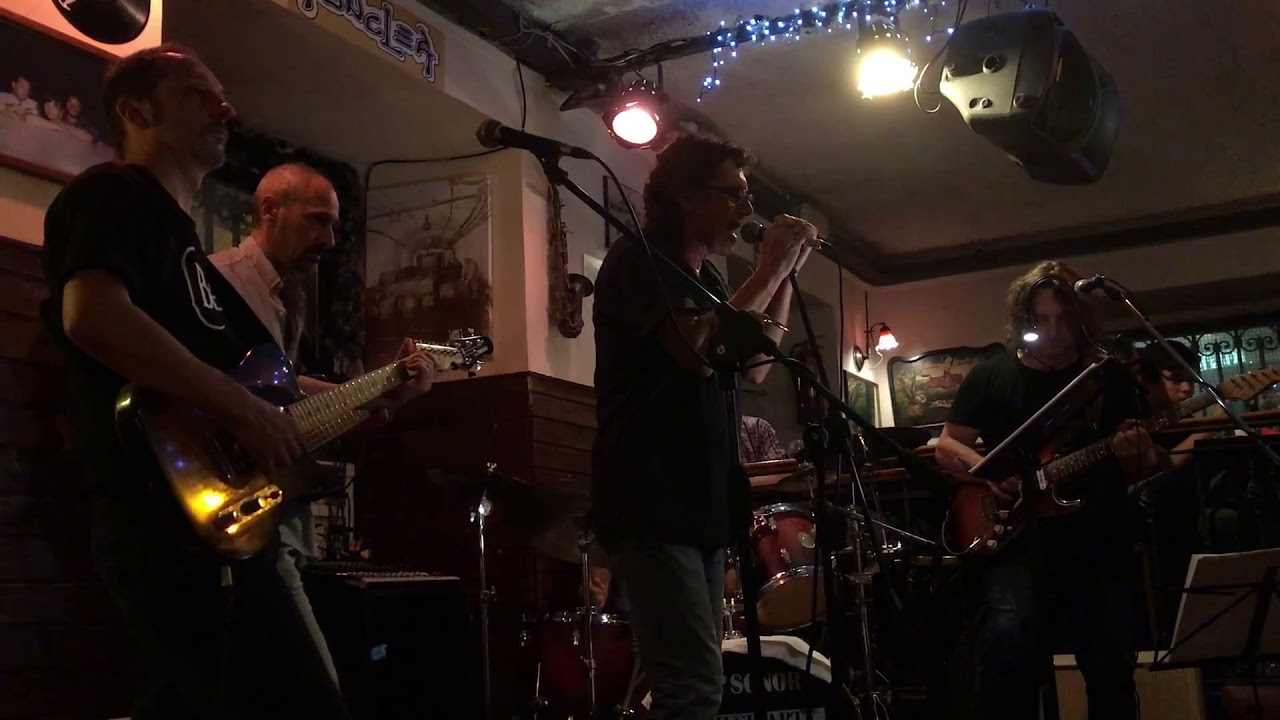 Bestaff - Feels Like Rain (live @Fonclea)