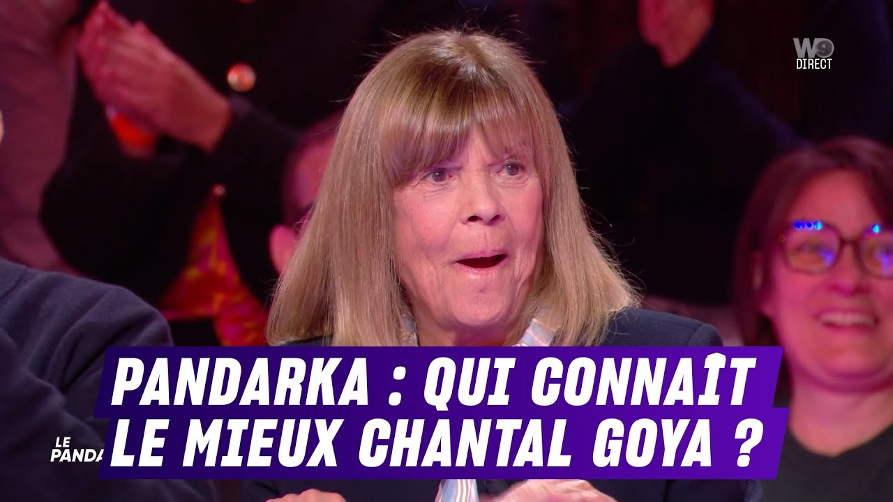 Pandarka : qui connaît le mieux Chantal Goya ? | TBT9