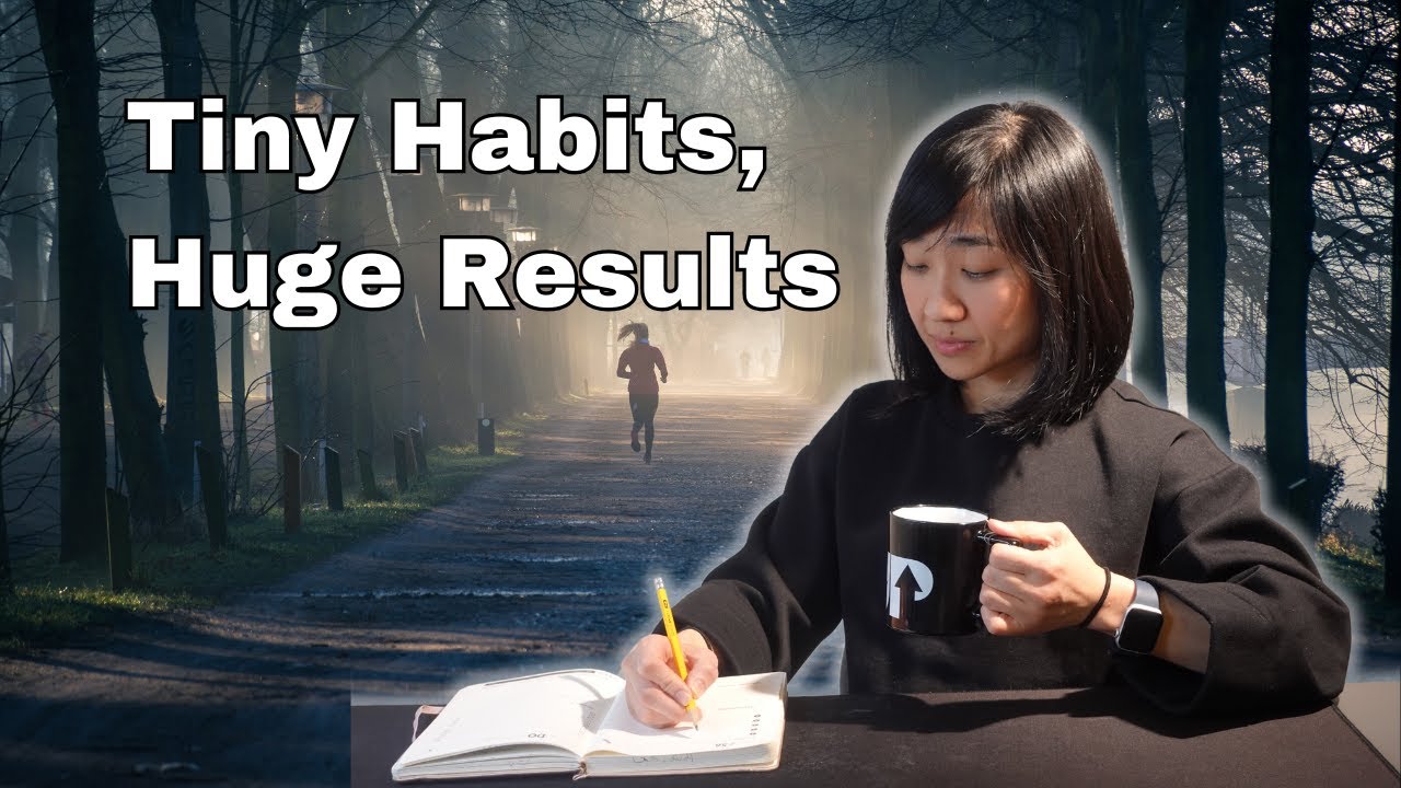 Micro Habits To Improve Productivity and Focus - Tips from a doctor-researcher