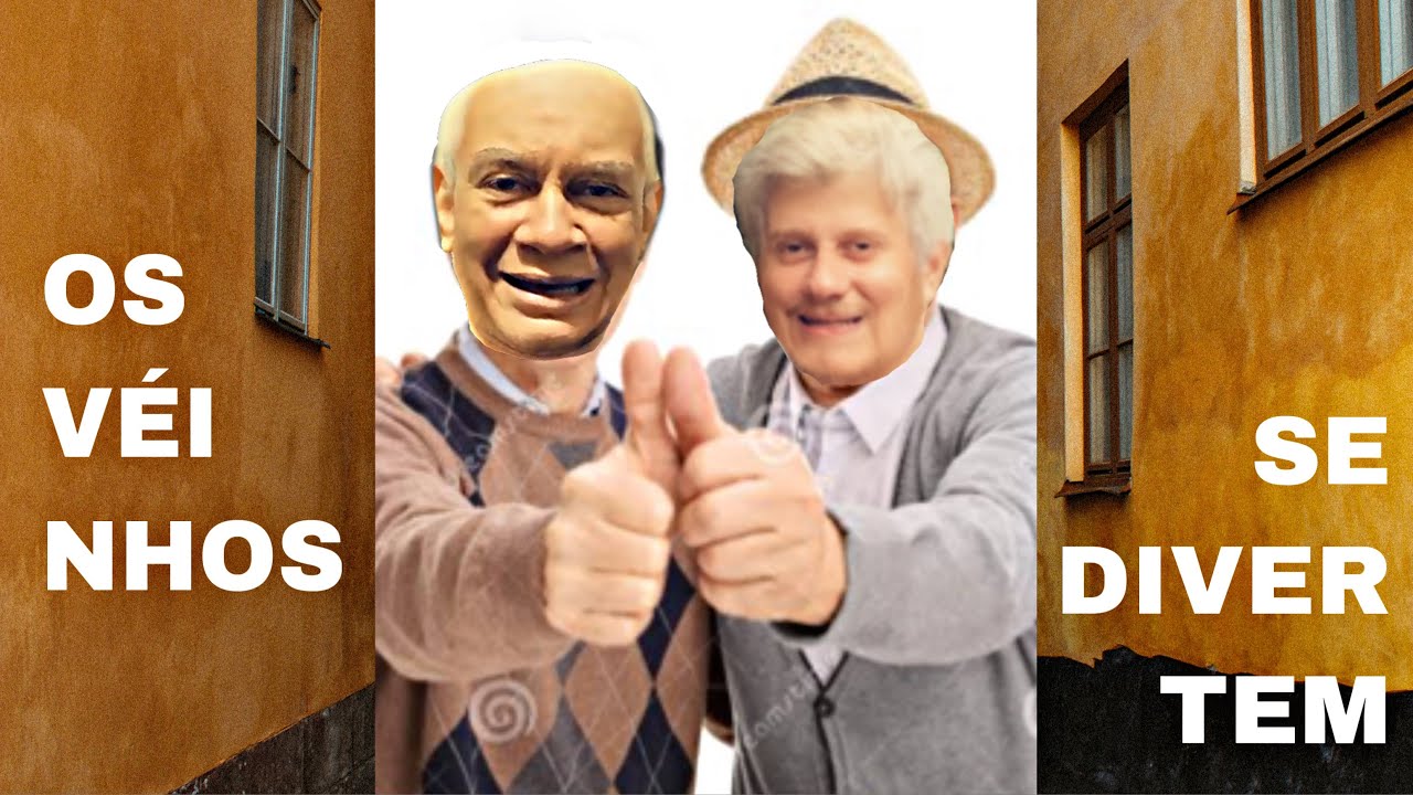 OS VEÍNHOS SE DIVERTEM - Igor Guimarães e Matheus Canella