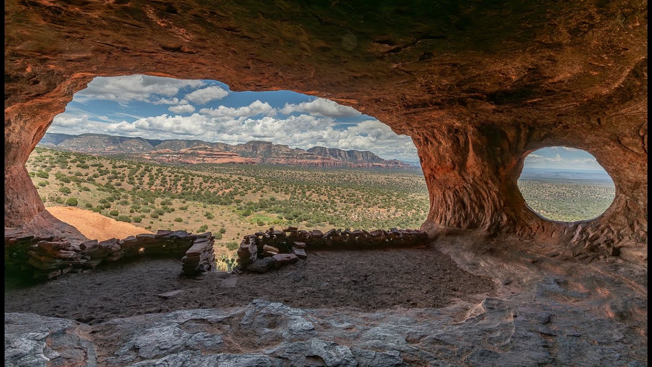 Robbers Roost, Sedona Arizona June 2024