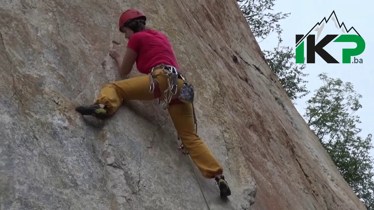 Alpinizam / Kladanj - Kanjon Drinjače / 15 5 2020