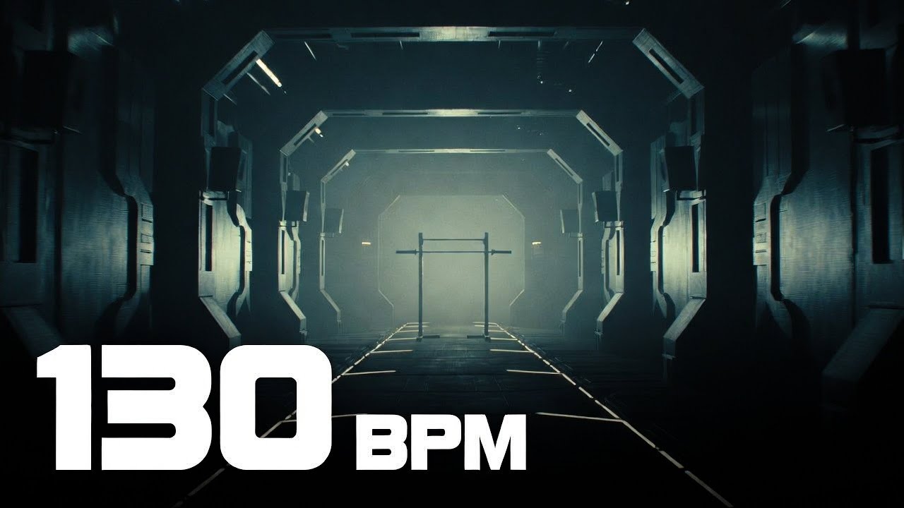 130 BPM Gym Bass | Pump, Focus, Repeat (Instrumental Only)