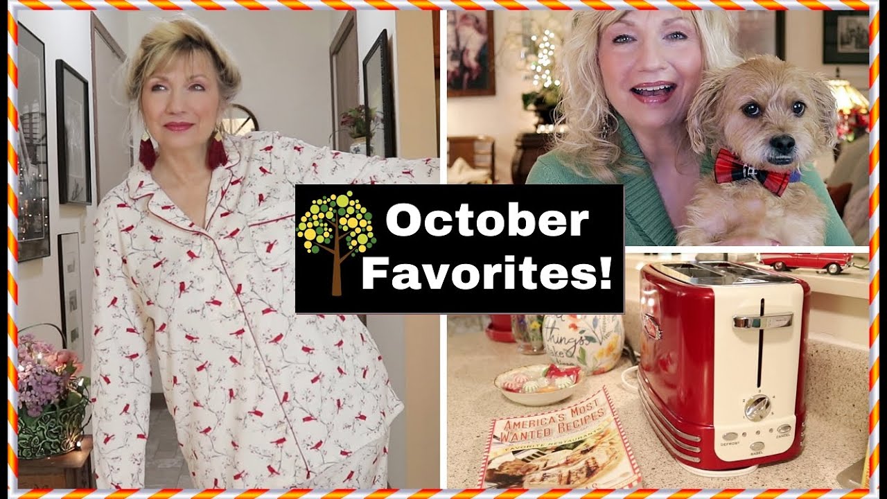 October Favorites Under the Michigan Sun!