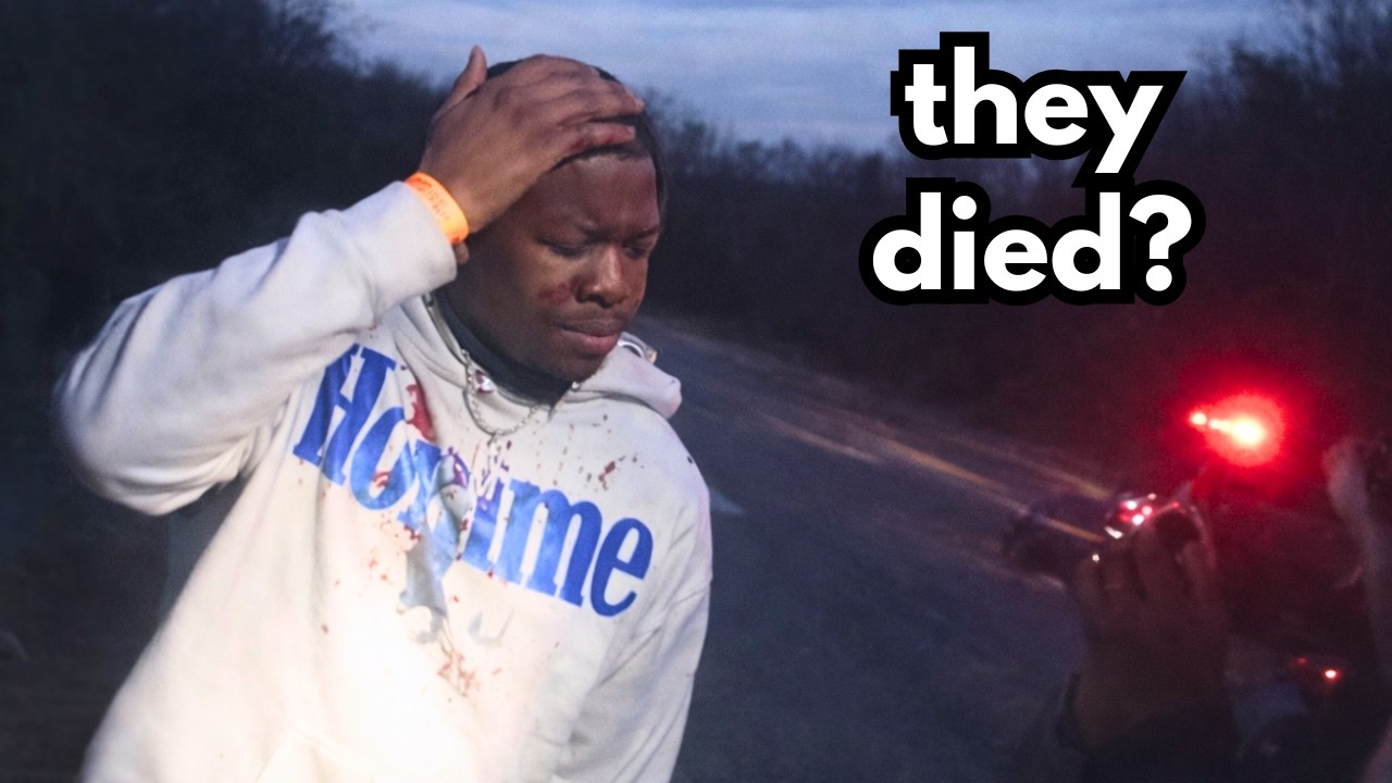 Full Bodycam Released in Footballer&rsquo;s Fatal Car Crash