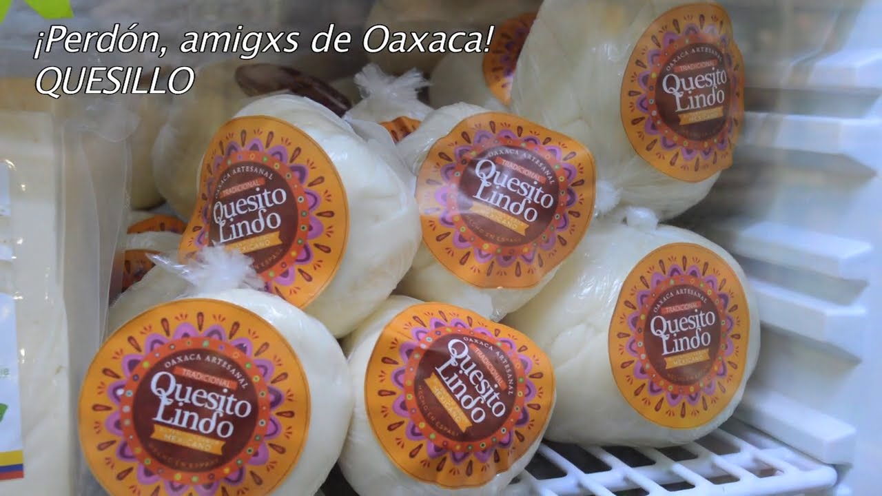 Buscando productos LATINOAMERICANOS en FRANCIA