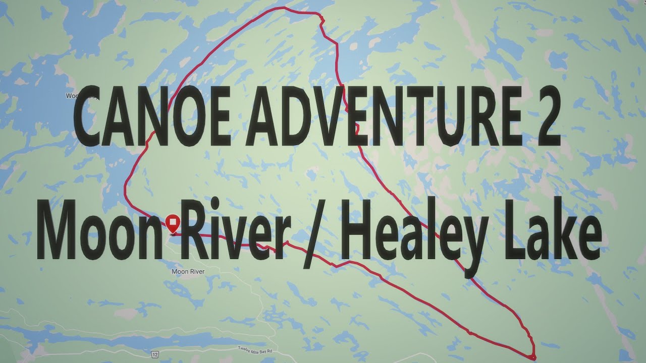 1 Day Moon River / Healey Lake Loop 🦟