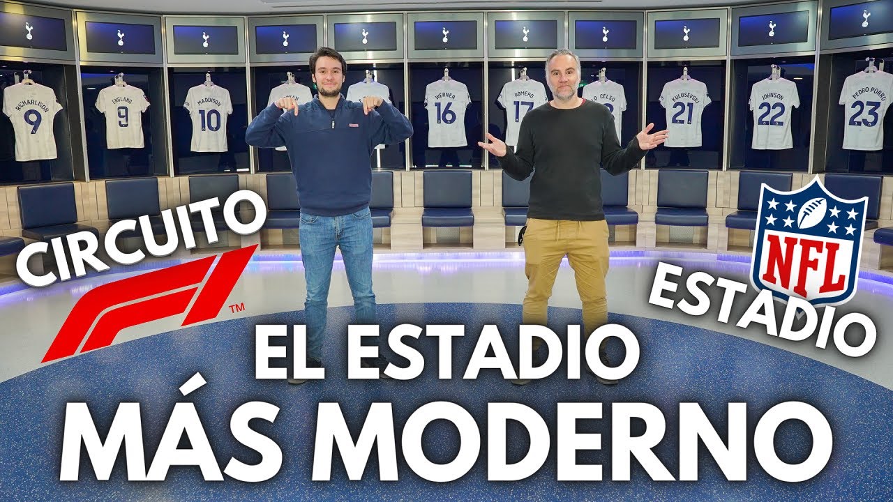 F1, NFL, CÉSPED RETRÁCTIL... ASÍ ES EL ESTADIO MÁS MODERNO DE LA PREMIER LEAGUE