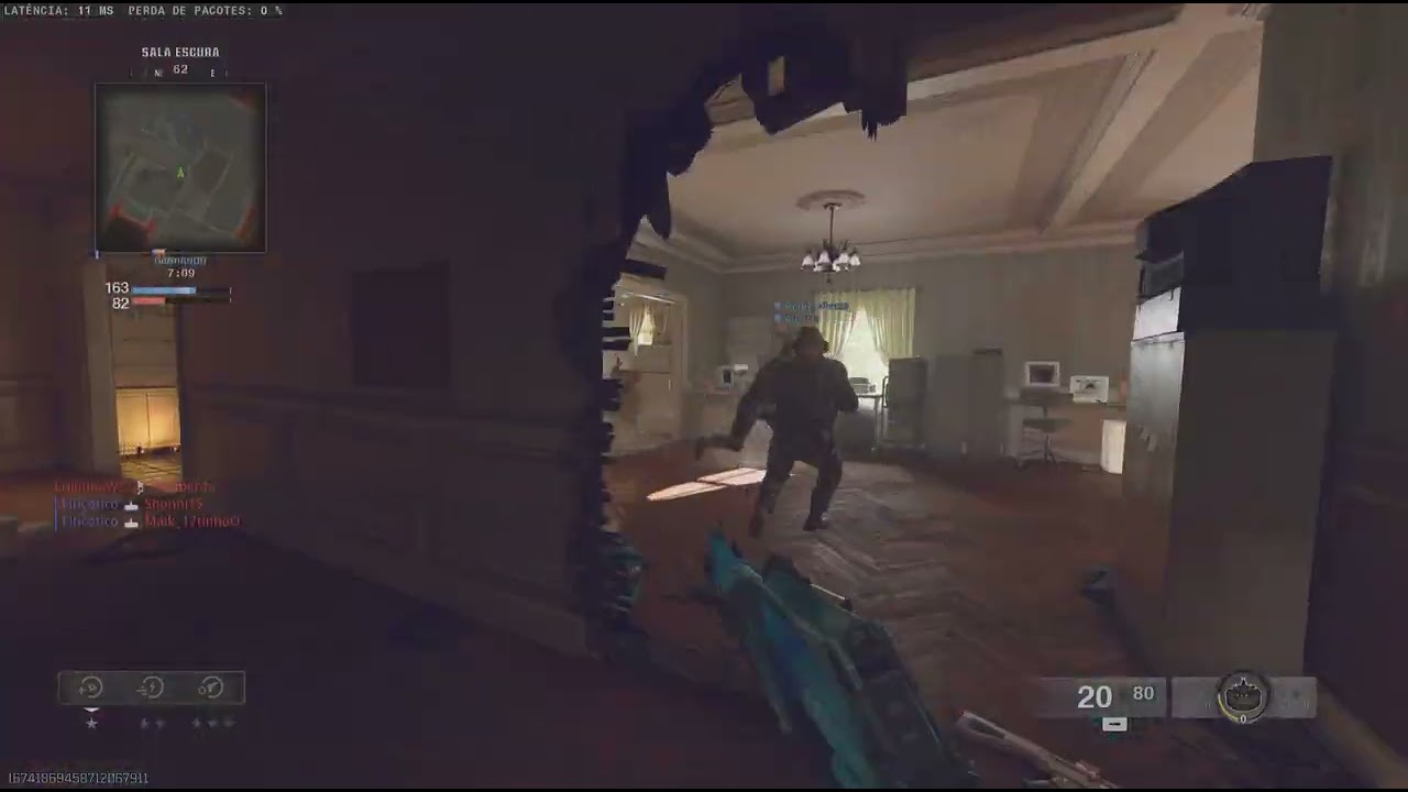 Stakeout Map | COD Black Ops 6