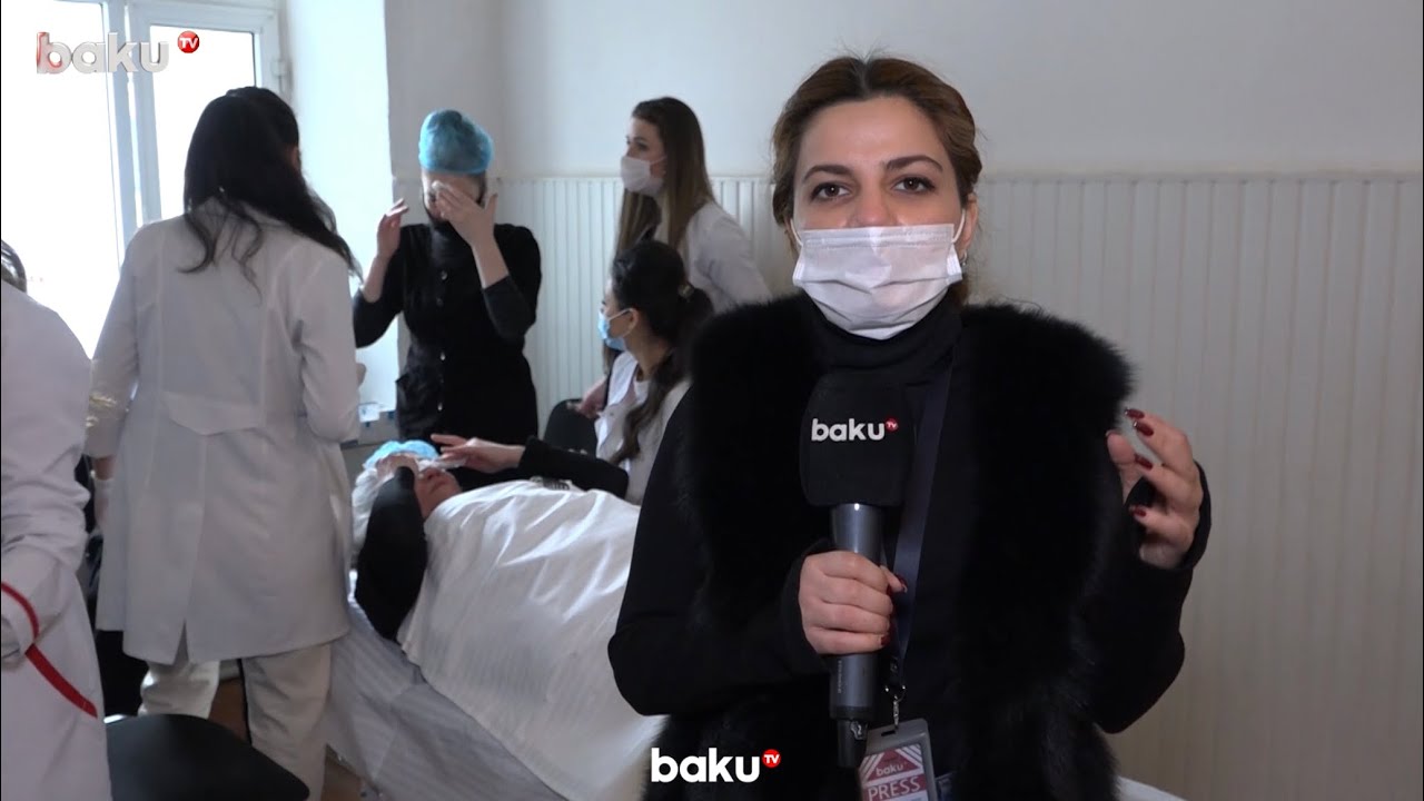 2021-ci ilin qadın həbsxanası -  dustaqların inanılmaz etirafları - Baku TV