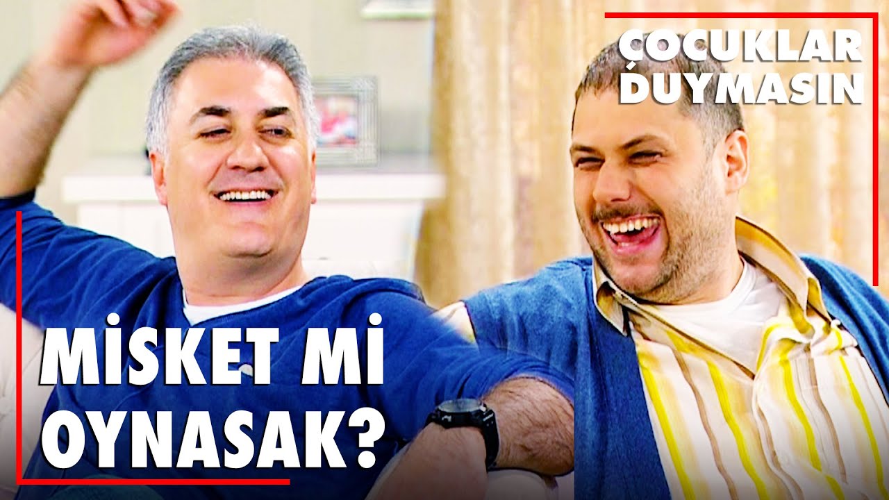 Haluk'tan uyutmama taktiği - Çocuklar Duymasın 45. Bölüm