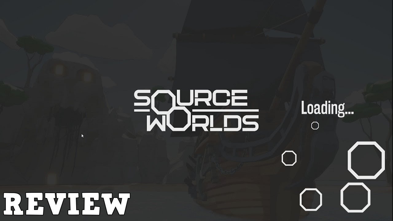 Should you buy Sourceworlds ? (Action Adventure Review)