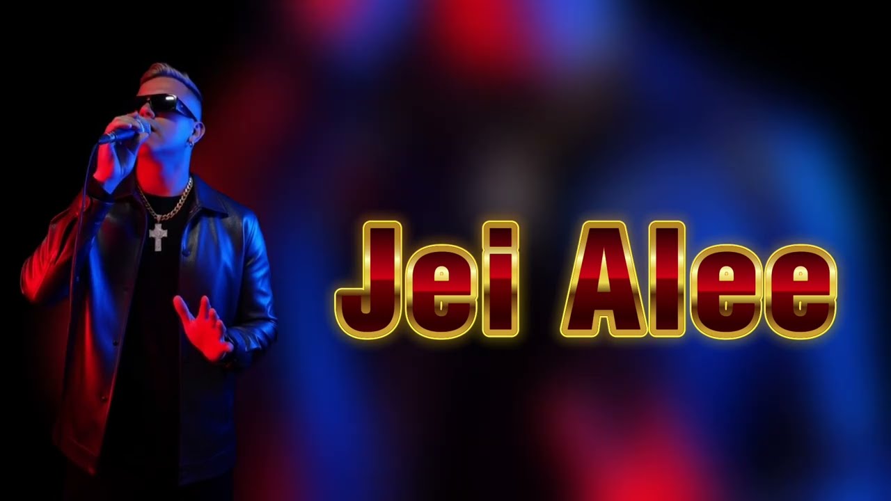 Jei Alee - NO HAY AMOR (Video Lyric) La Profecía Urbana