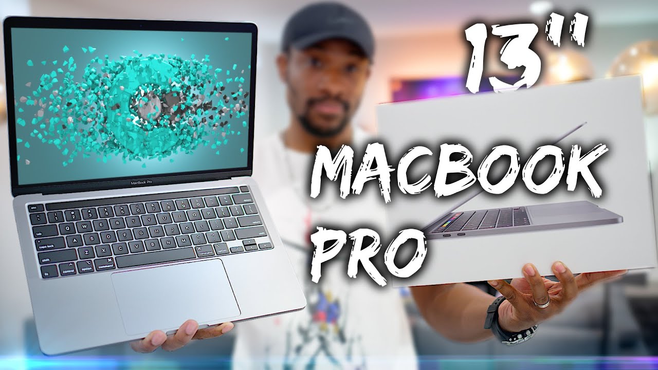 13” MacBook Pro 2020 Unboxing and Overview!