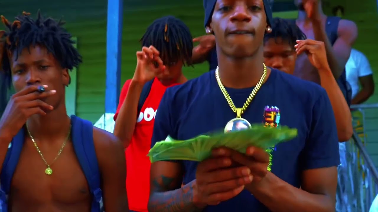 Bloxkboyspenz- B.E.D ft bloxkboypurp (official video)