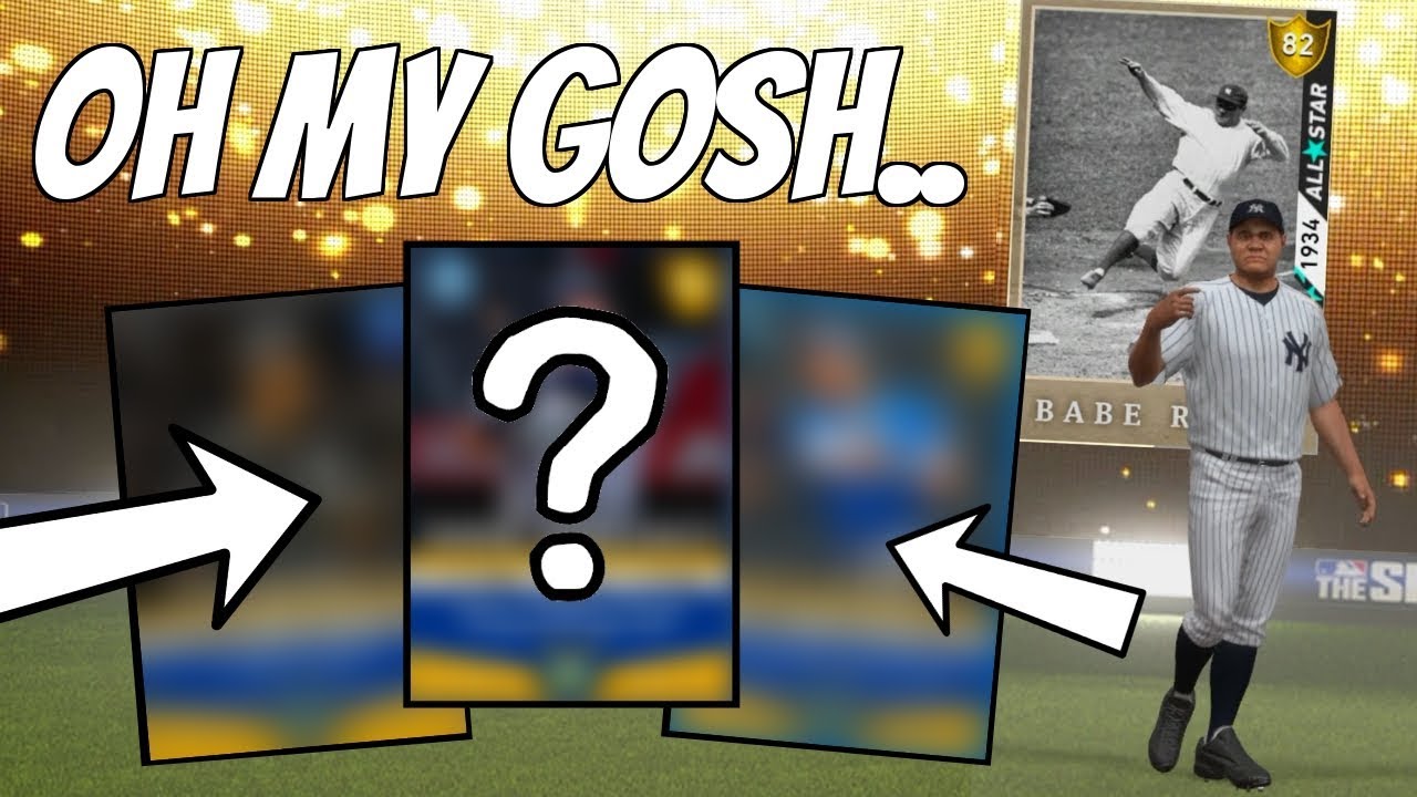 INSANE $130,000 PACKING OPENING!? MLB The Show 19 Diamond Dynasty