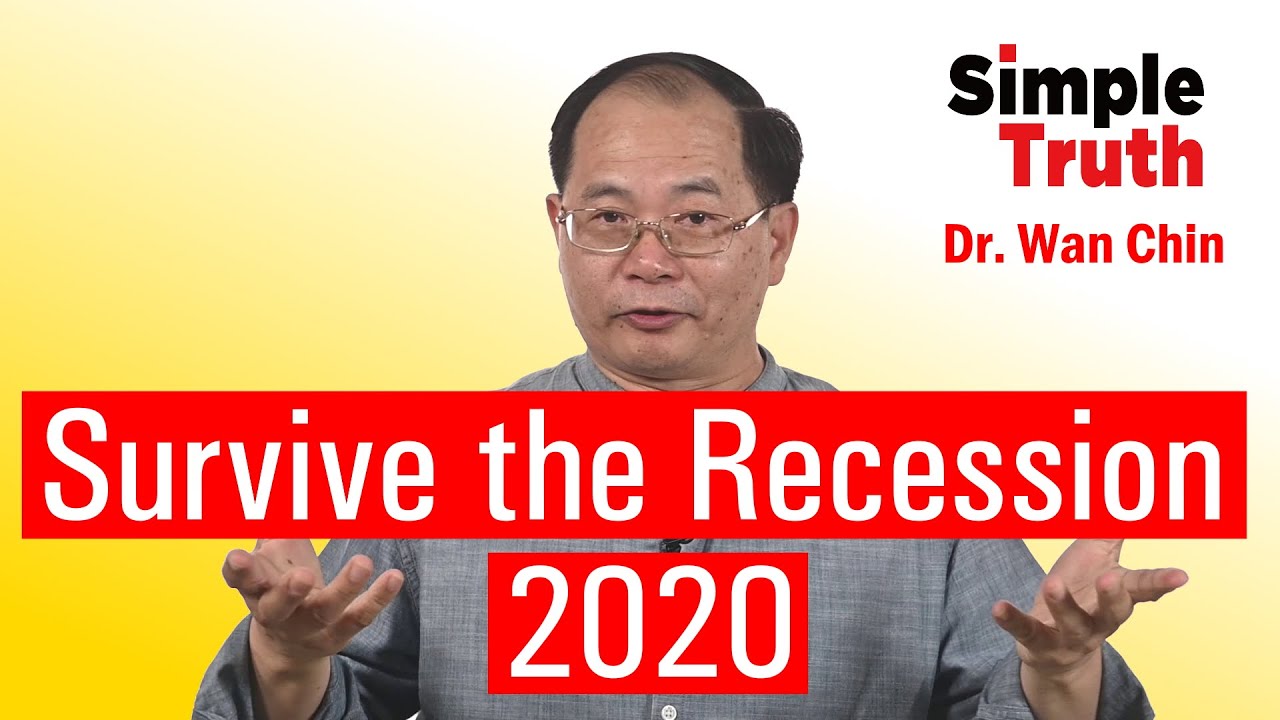 Survive the Recession 2020 | Simple Truth