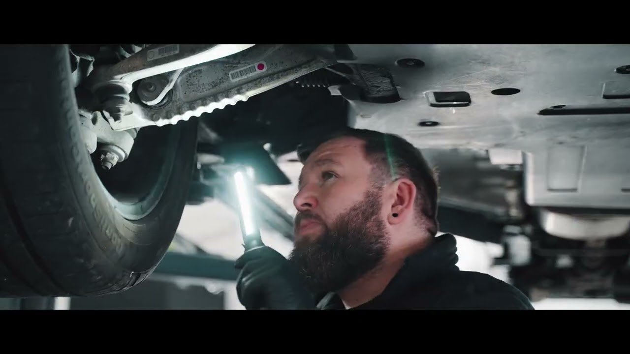 Gold Vehicles Promotional Video 2025