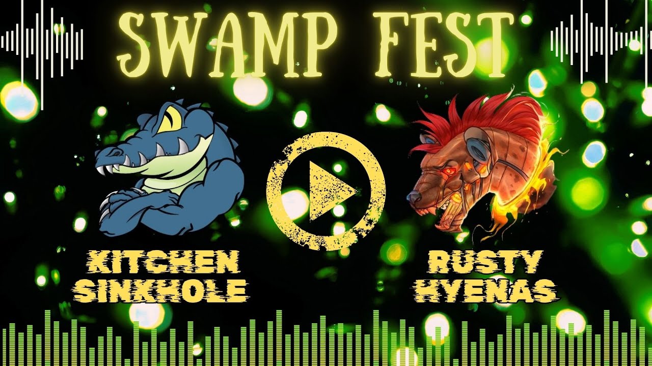 EVE Online: SWAMP FEST! No One’s Dying of Boredom Today