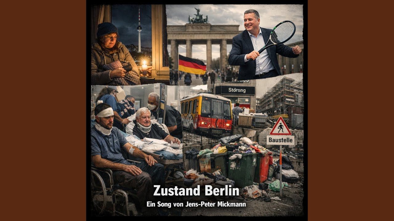 Zustand Berlin